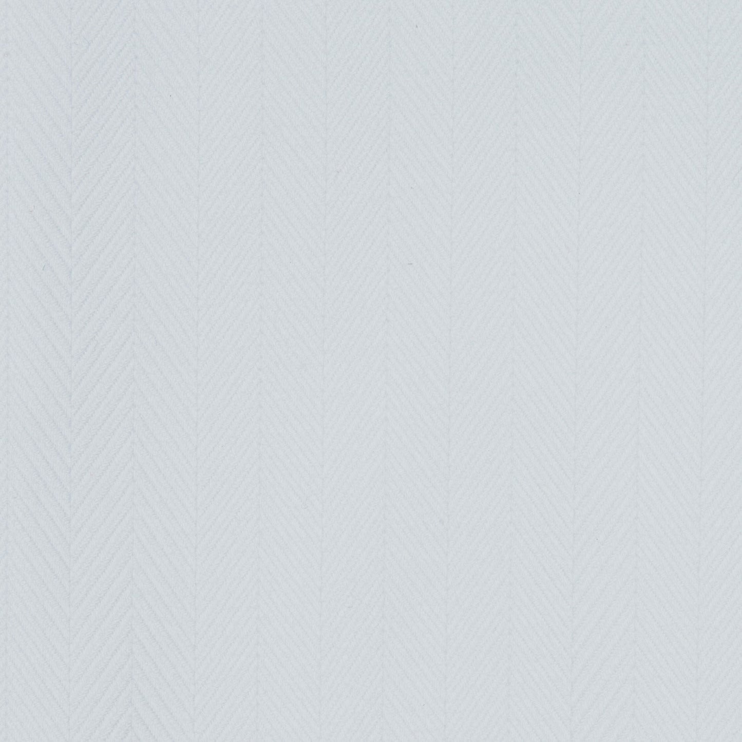 008 TF SC - White Herringbone Tailored Fit Spread Collar Cooper and Stewart