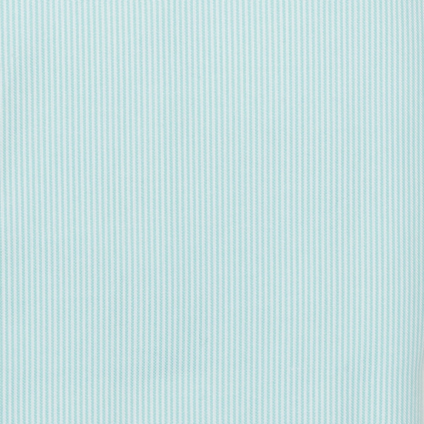080 TF BD - Mint Fine Line Stripe Tailored Fit Button Down Collar Cooper and Stewart