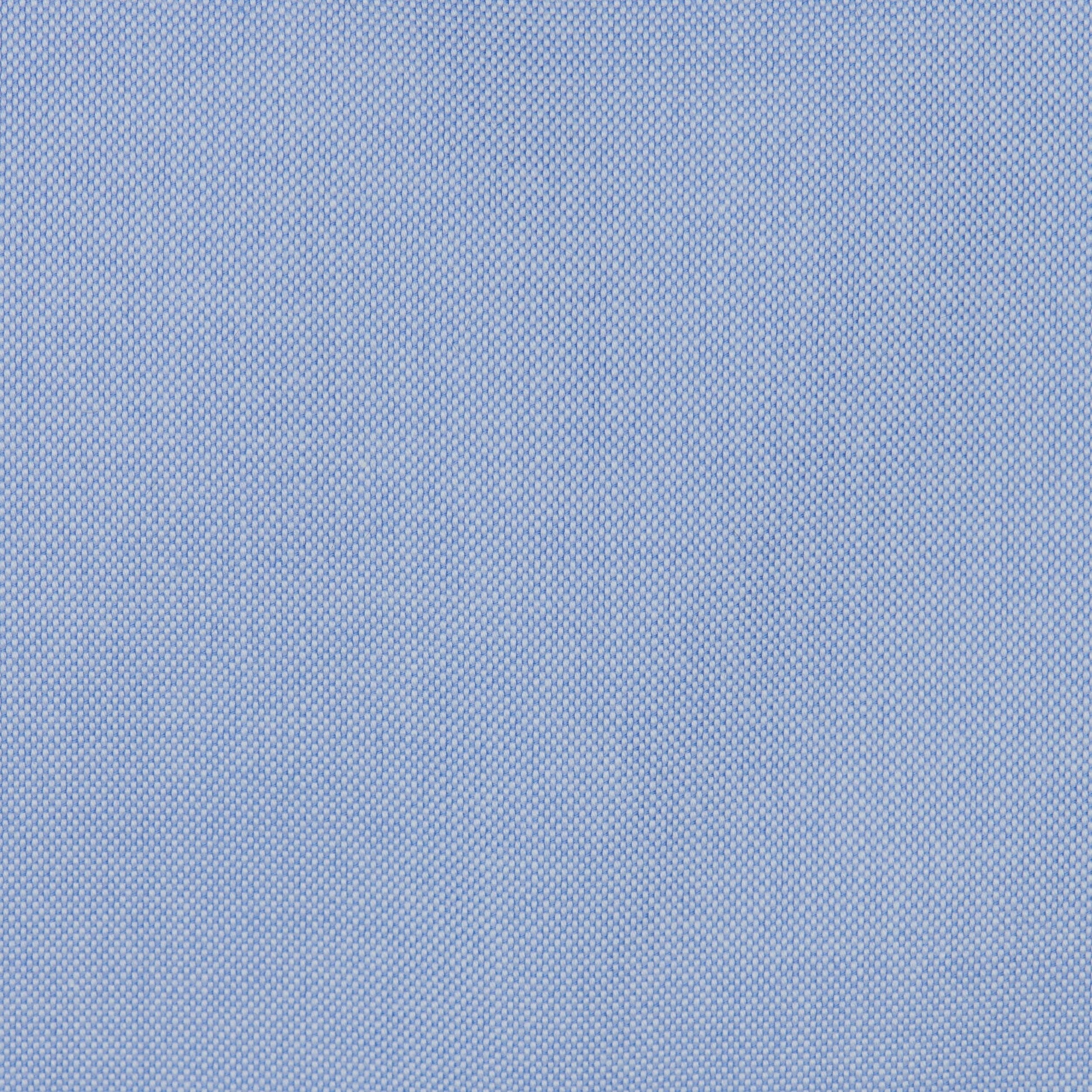 002 TF BD - Blue Tailored Fit Button Down Collar Cooper and Stewart 