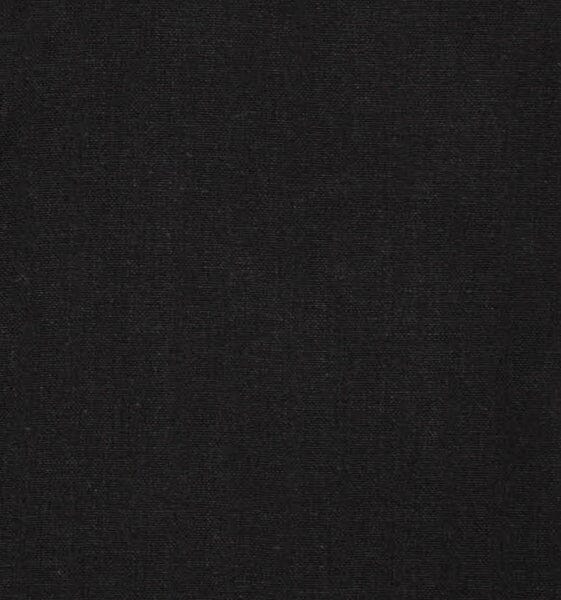 004 TF SC - Black Tailored Fit Spread Collar Cooper and Stewart 