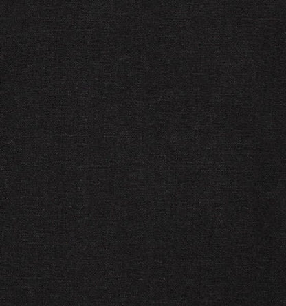 004 TF SC - Black Tailored Fit Spread Collar Cooper and Stewart 