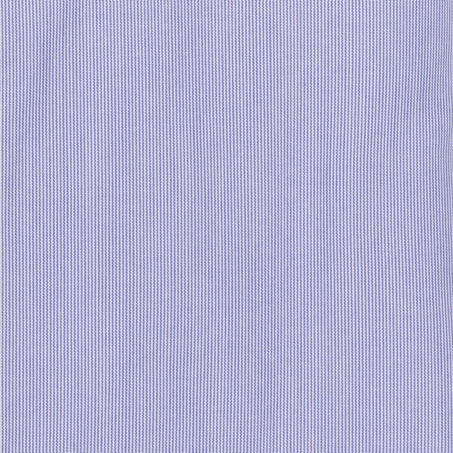 048 SC - Blue Fine Line Stripe Spread Collar Cooper and Stewart 
