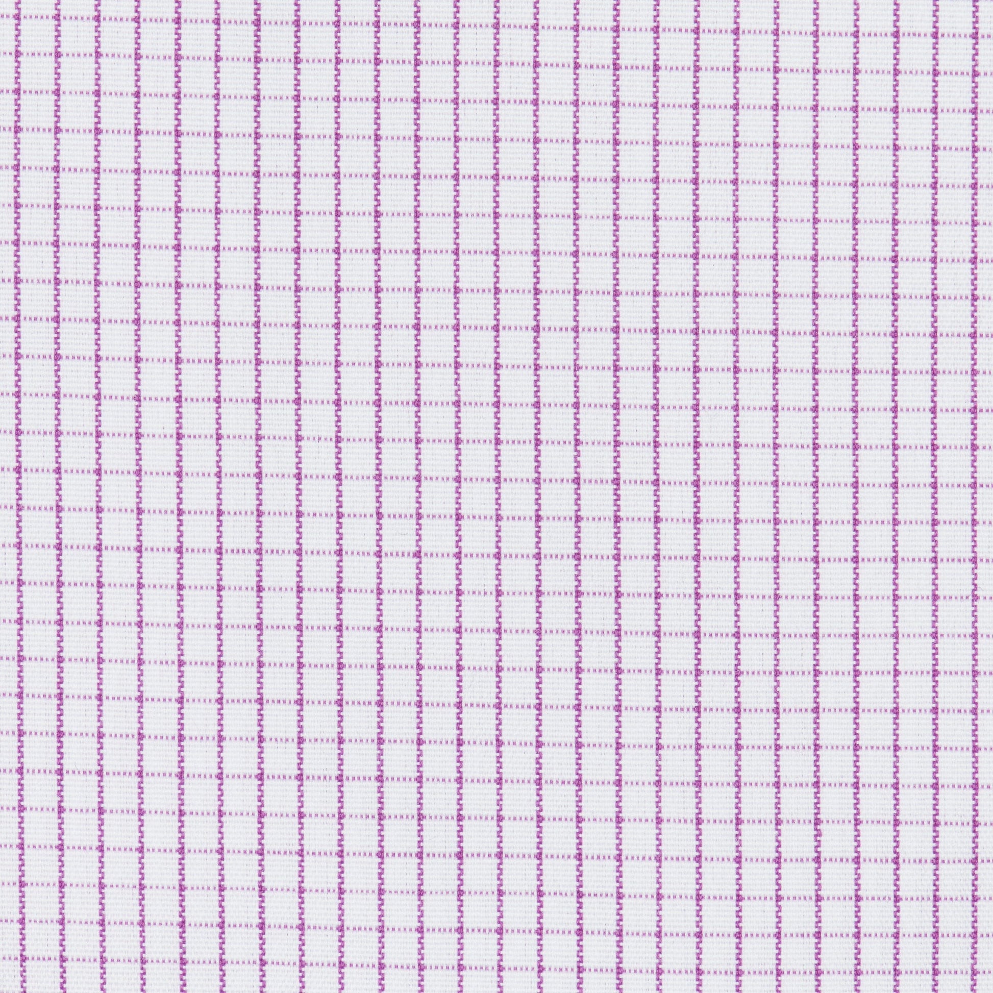 050 SC - Berry Graph Check Spread Collar Cooper and Stewart 