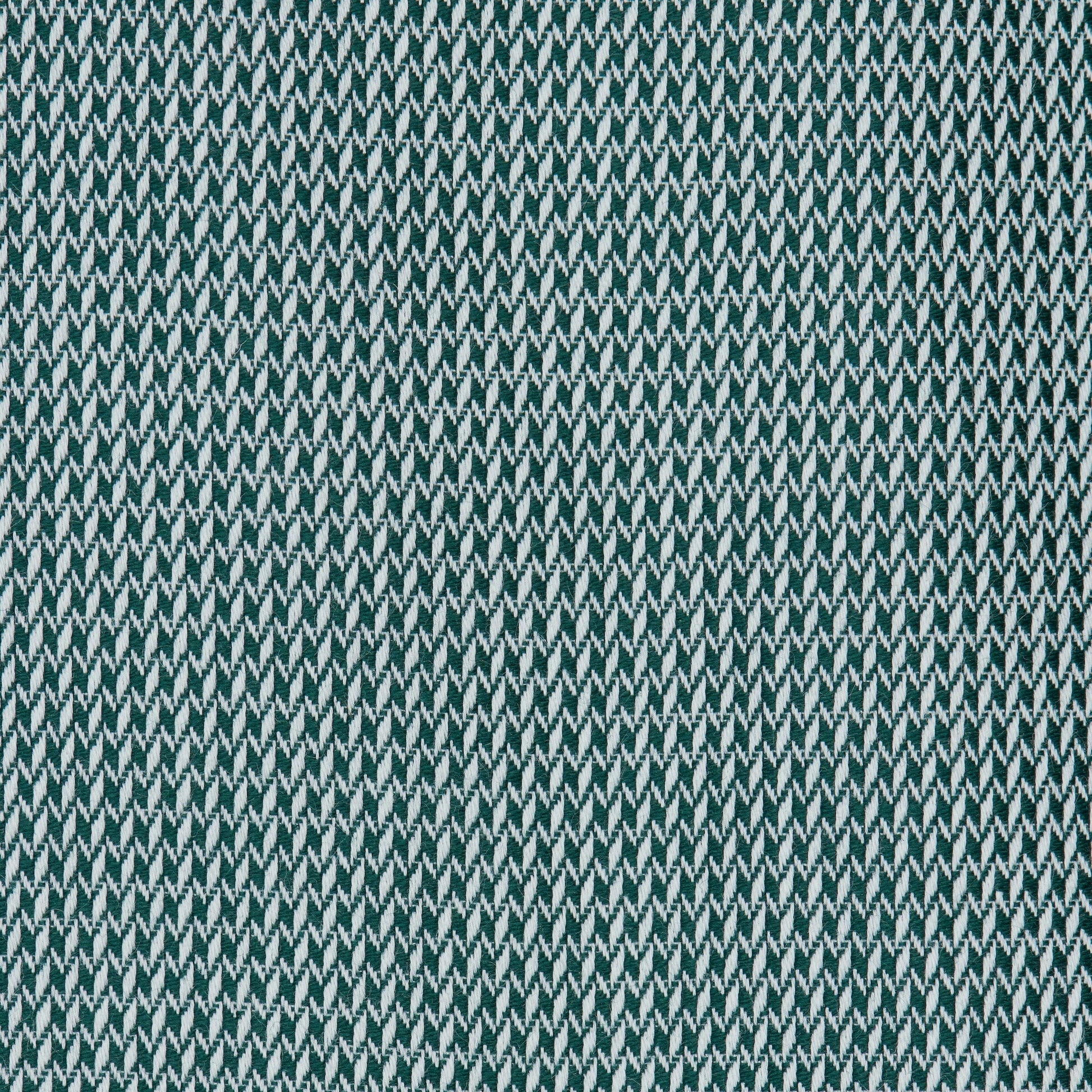 058 TF SC - Hunter Green Tonal Dobby Tailored Fit Spread Collar Cooper and Stewart 