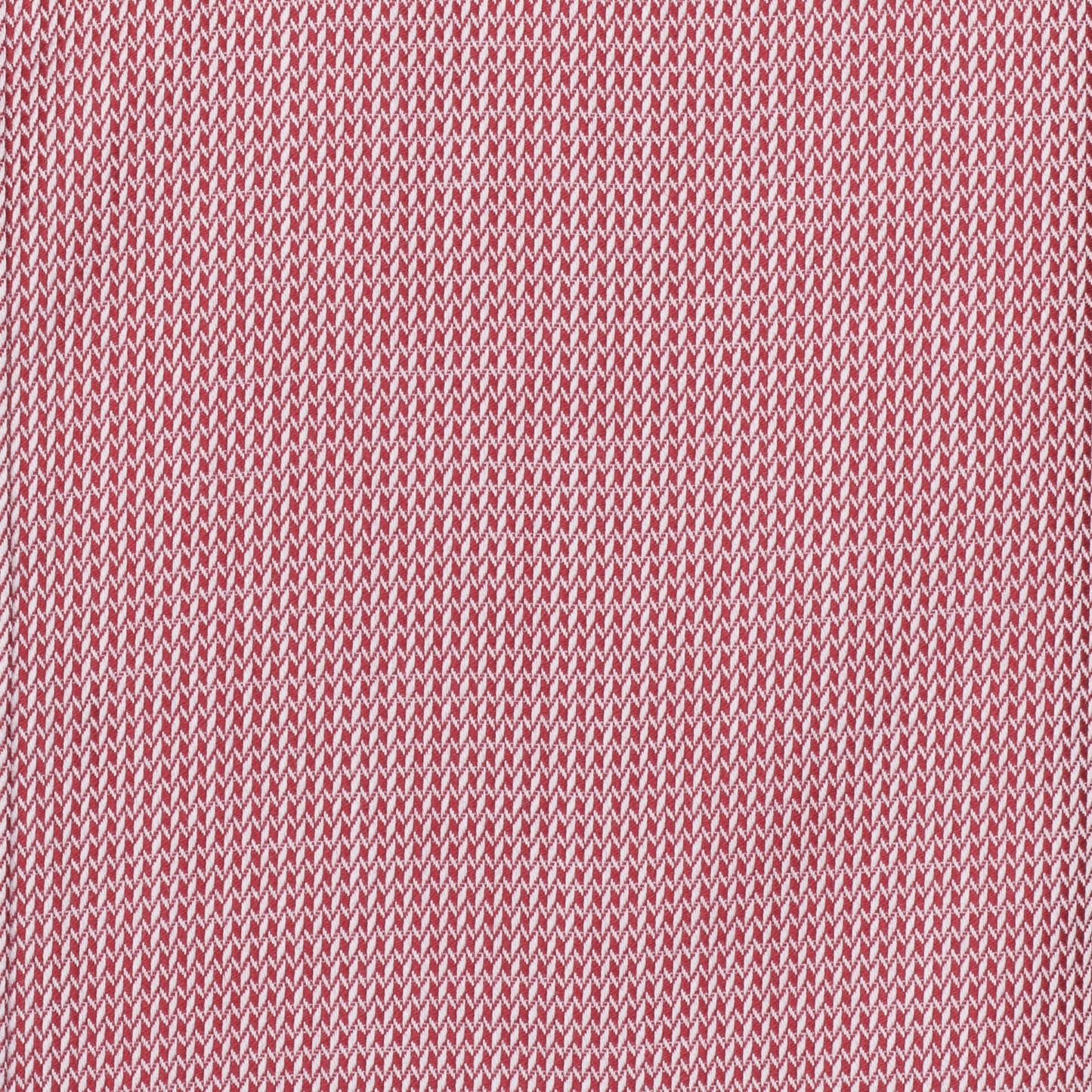 059 TF SC - Burgundy Tonal Dobby Tailored Fit Spread Collar Cooper and Stewart 
