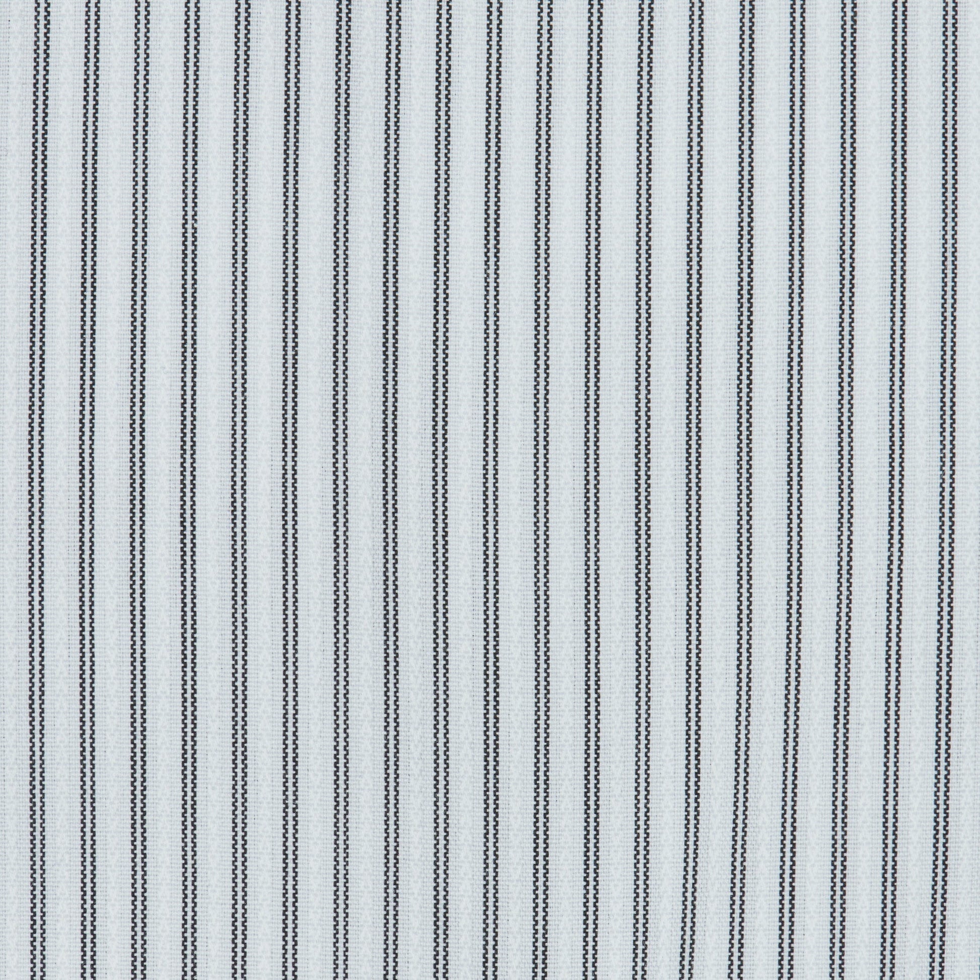 062 SC - Black Satin Stripe Spread Collar Cooper and Stewart 