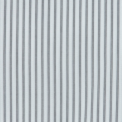 062 SC - Black Satin Stripe Spread Collar Cooper and Stewart 