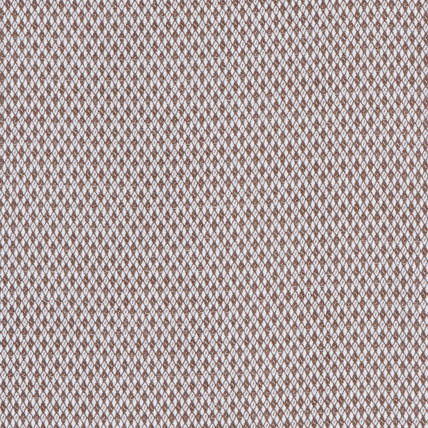 054 TF SC - Tan Diamond Dobby Tailored Fit Spread Collar Dress Shirt Cooper and Stewart 