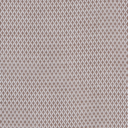 054 TF SC - Tan Diamond Dobby Tailored Fit Spread Collar Dress Shirt Cooper and Stewart 