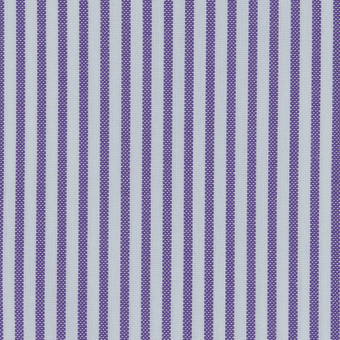 077 SC - Lavender Bankers Stripe Spread Collar Dress Shirt Cooper and Stewart 