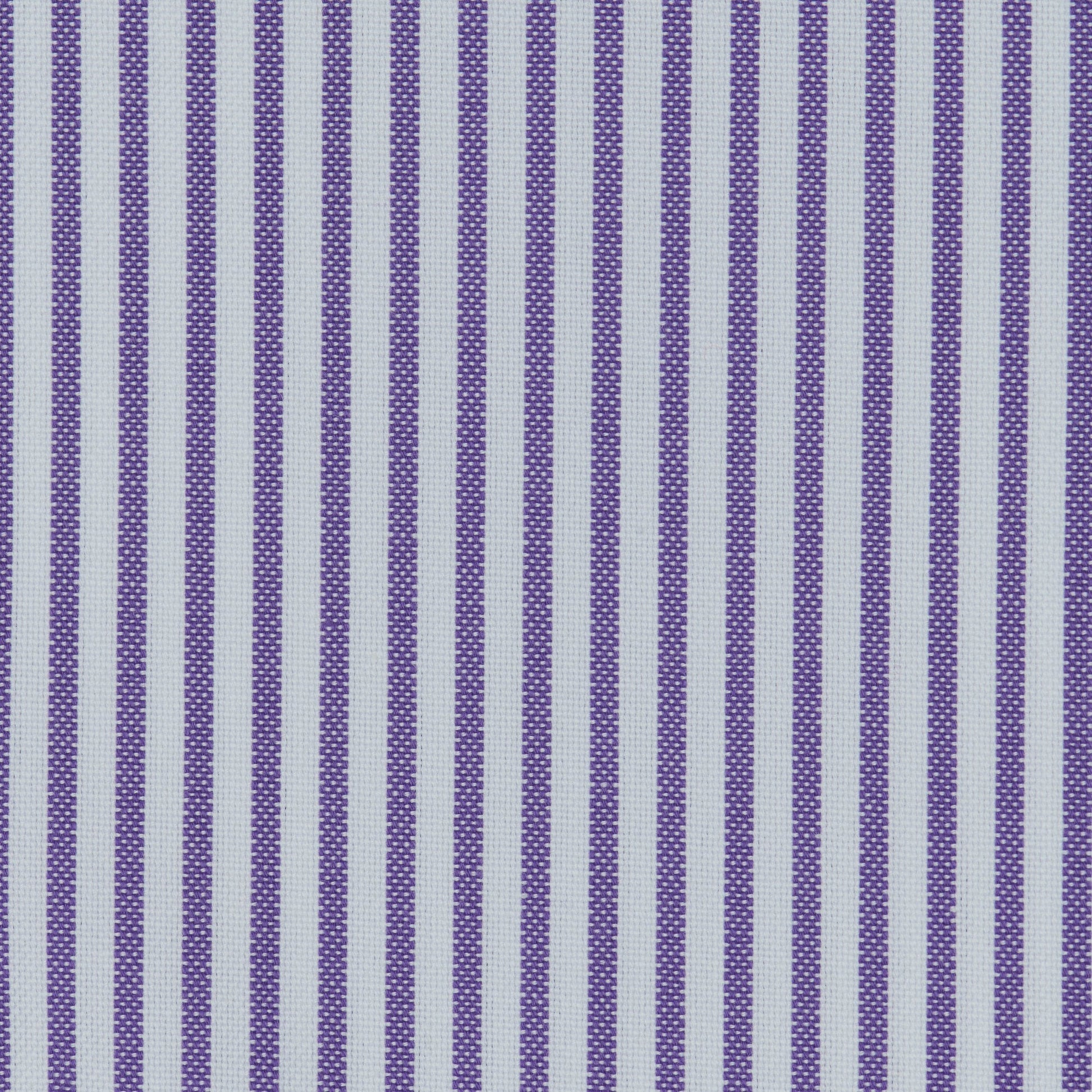 077 SC - Lavender Bankers Stripe Spread Collar Dress Shirt Cooper and Stewart 