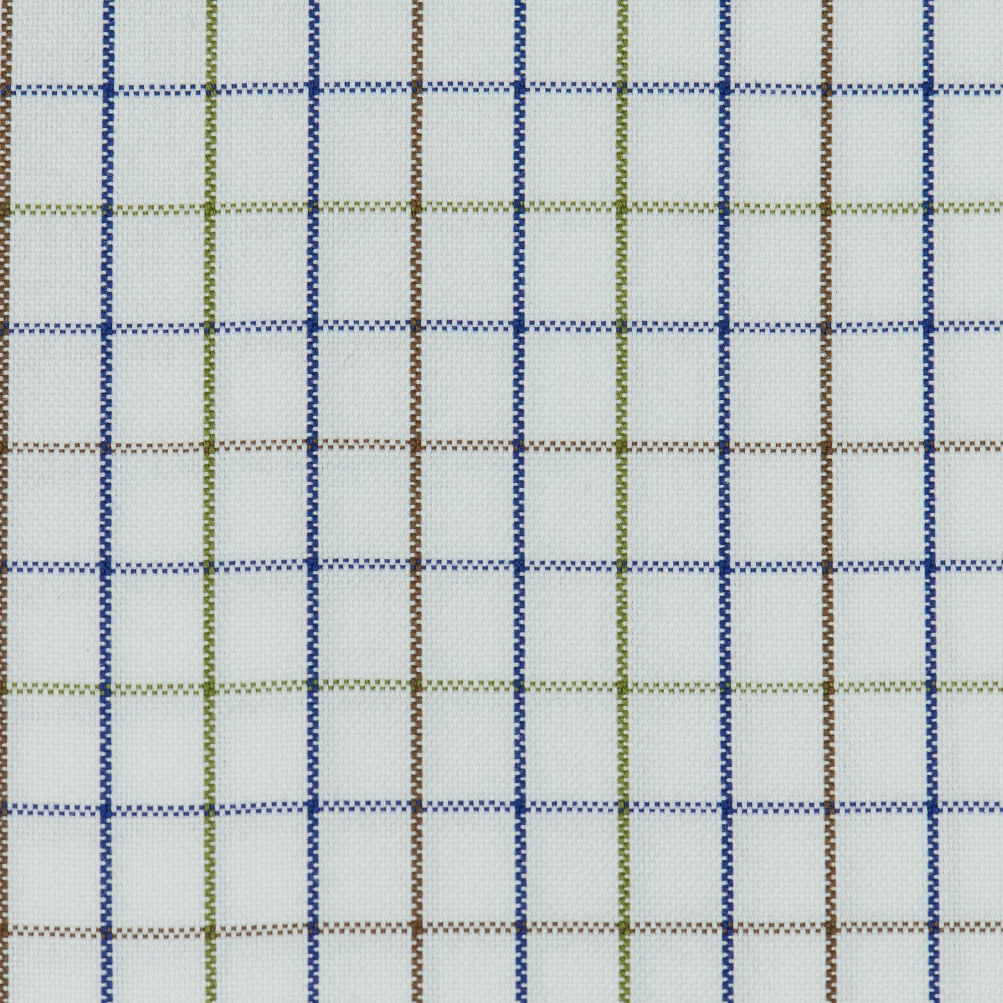 019 BD - Multi Windowpane Button Down Collar Dress Shirt Cooper and Stewart 
