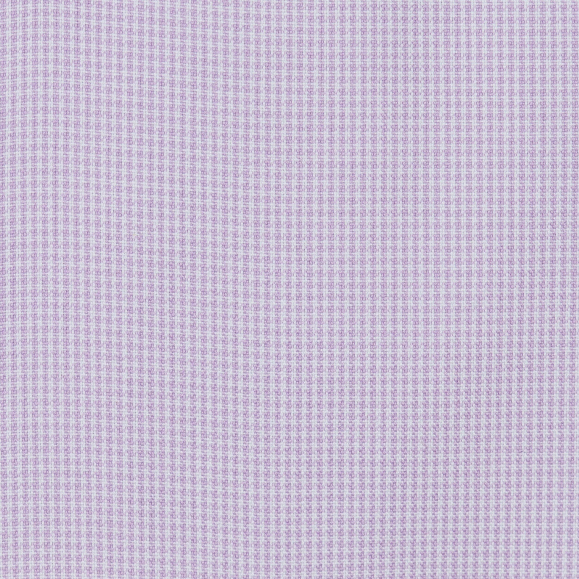 052 BD - Lavender Houndstooth Button Down Collar Dress Shirt Cooper and Stewart 