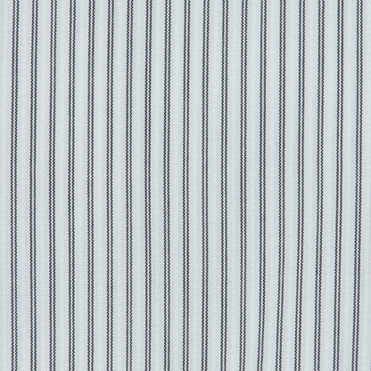 062 TF SC - Black Satin Stripe Tailored Fit Spread Collar Cooper and Stewart 
