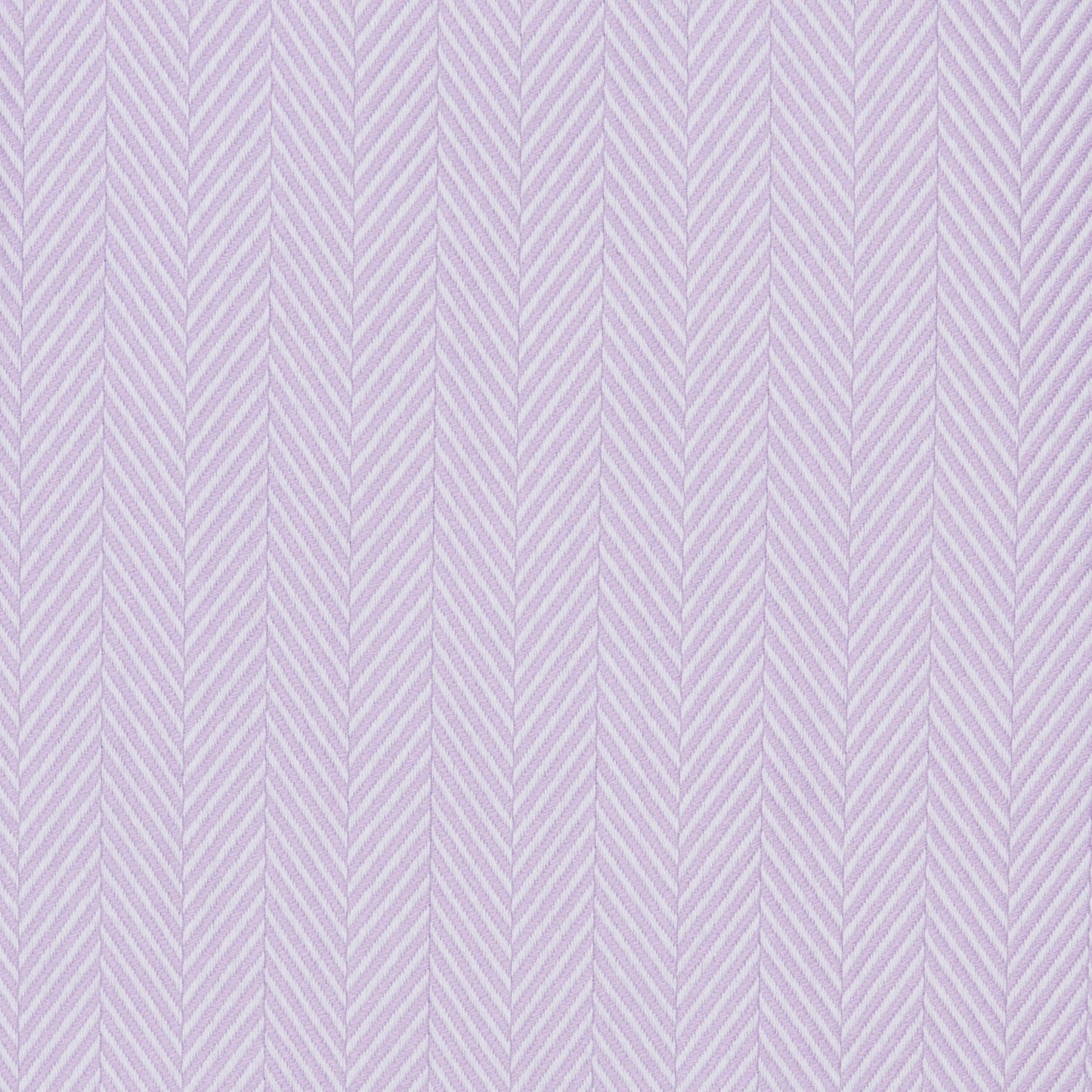 045 SC - Lavender Herringbone Spread Collar Dress Shirt Cooper and Stewart 