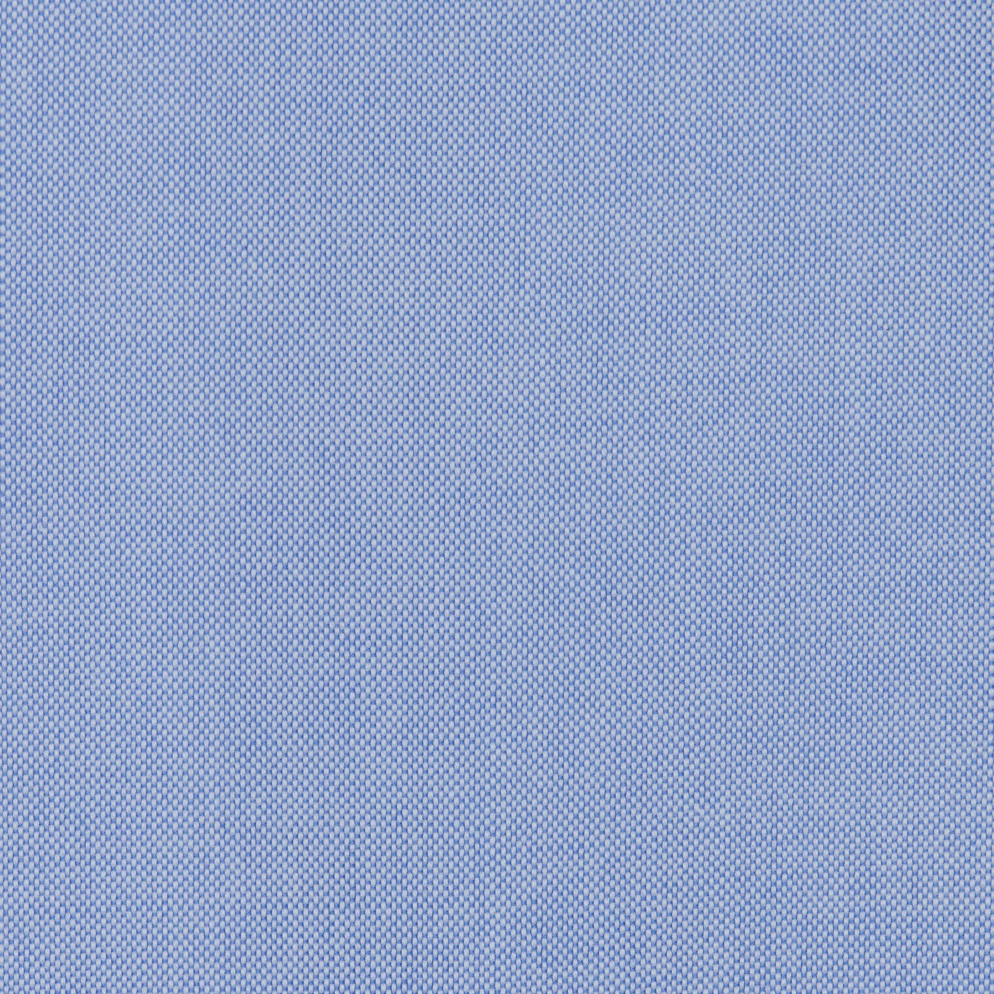 002 SC - Blue Spread Collar Dress Shirt Cooper and Stewart 