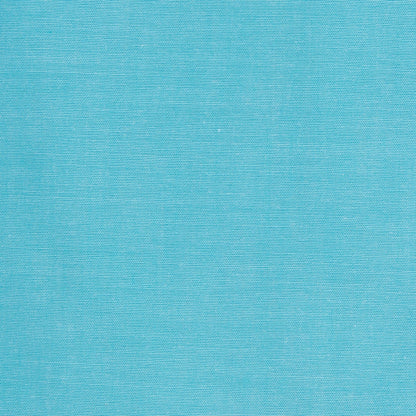 036 TF SC - Stretch Teal Tailored Fit Spread Collar Cooper and Stewart 